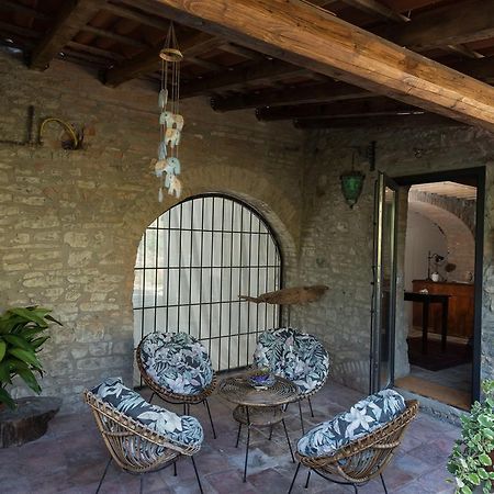 B&B Mulino Marsa CastellʼArquato Exteriör bild