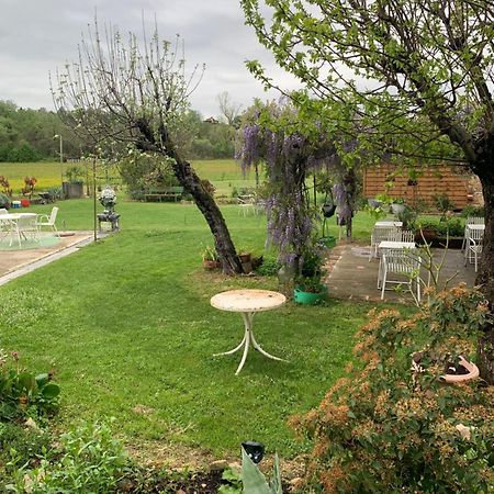 B&B Mulino Marsa CastellʼArquato Exteriör bild