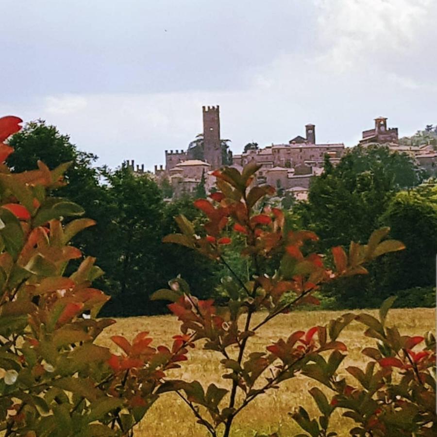 B&B Mulino Marsa CastellʼArquato Exteriör bild