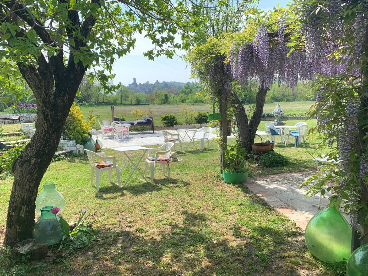 B&B Mulino Marsa CastellʼArquato Exteriör bild