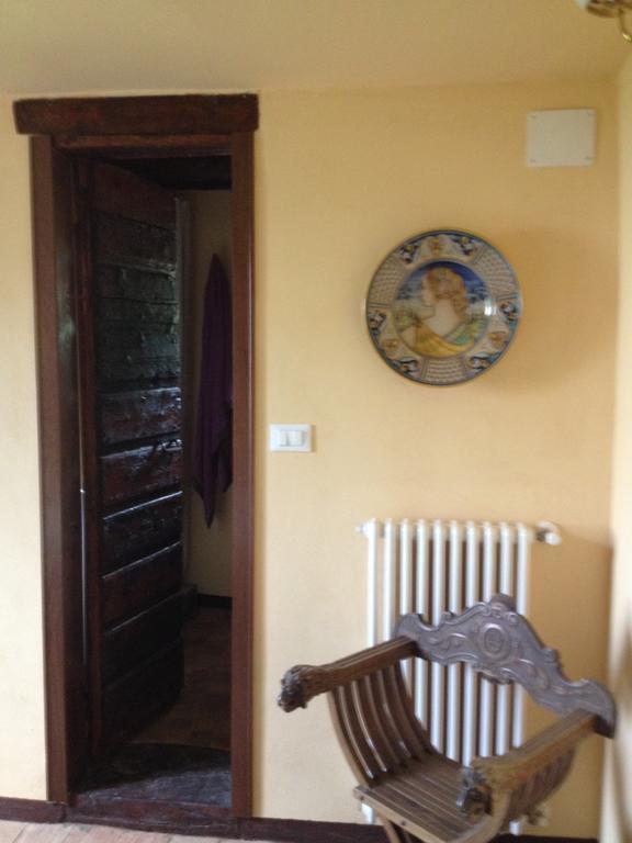 B&B Mulino Marsa CastellʼArquato Rum bild