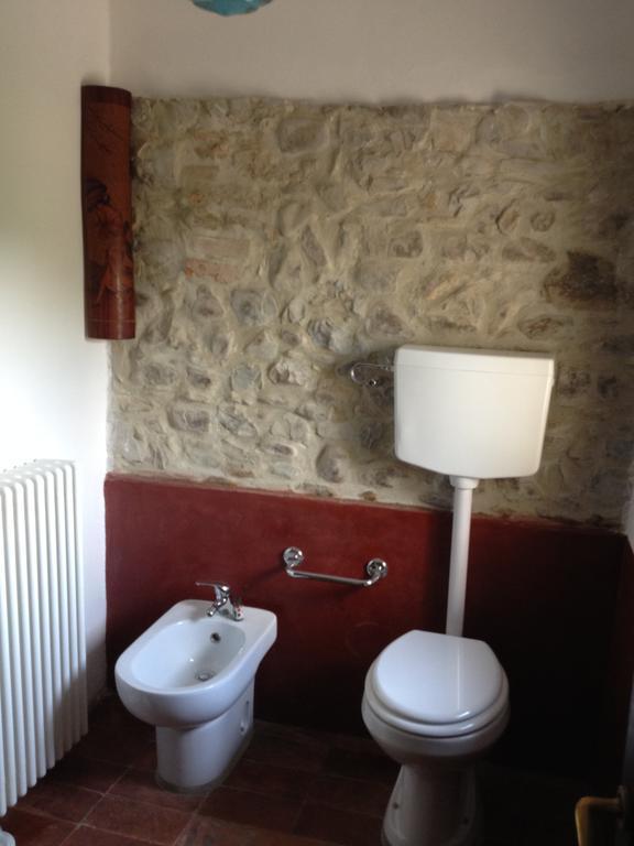 B&B Mulino Marsa CastellʼArquato Rum bild