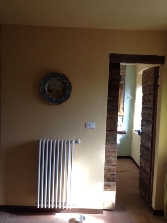 B&B Mulino Marsa CastellʼArquato Rum bild