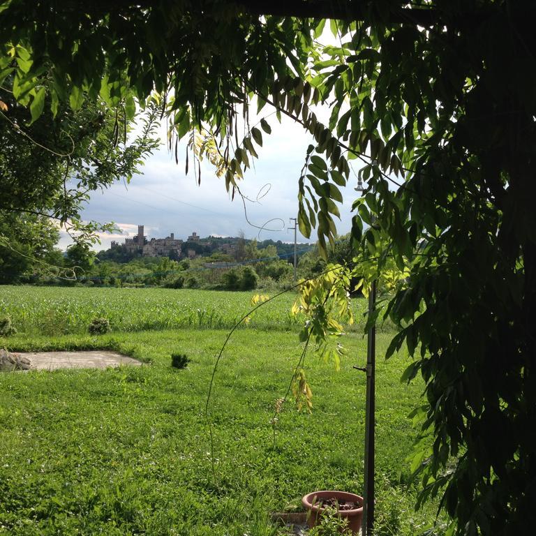 B&B Mulino Marsa CastellʼArquato Rum bild