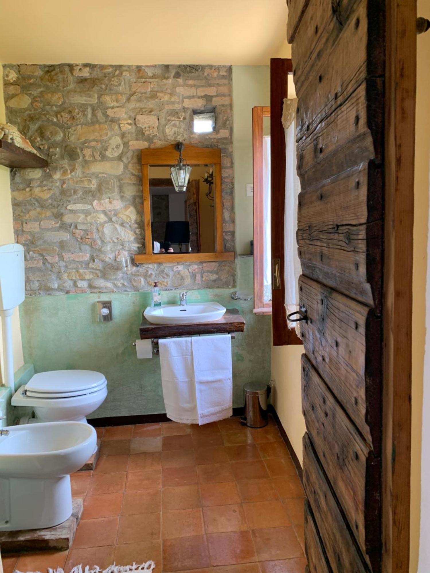 B&B Mulino Marsa CastellʼArquato Exteriör bild
